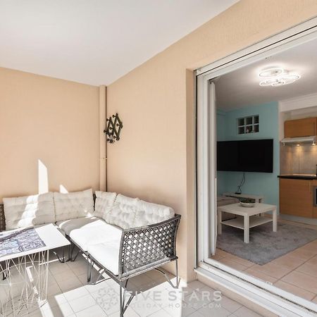 Suite Miami Five Stars Holiday House Nice Exteriör bild
