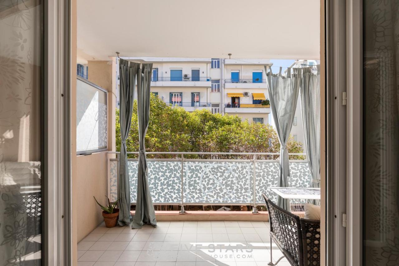 Suite Miami Five Stars Holiday House Nice Exteriör bild