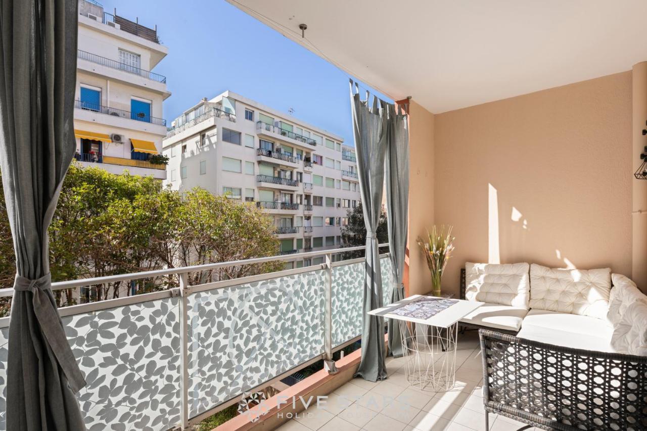 Suite Miami Five Stars Holiday House Nice Exteriör bild