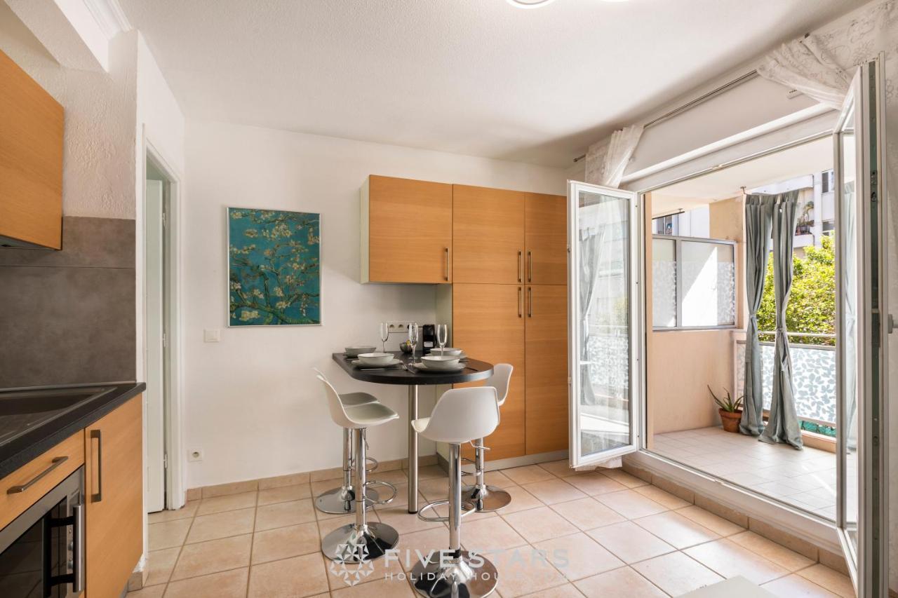 Suite Miami Five Stars Holiday House Nice Exteriör bild