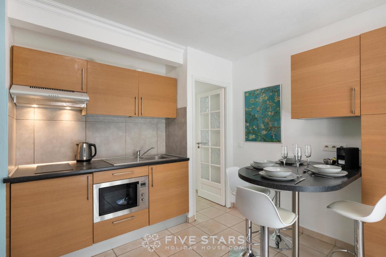 Suite Miami Five Stars Holiday House Nice Exteriör bild