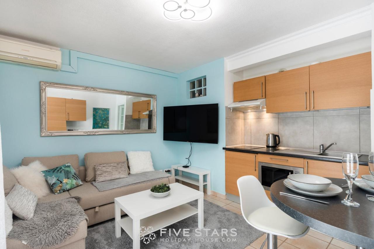 Suite Miami Five Stars Holiday House Nice Exteriör bild