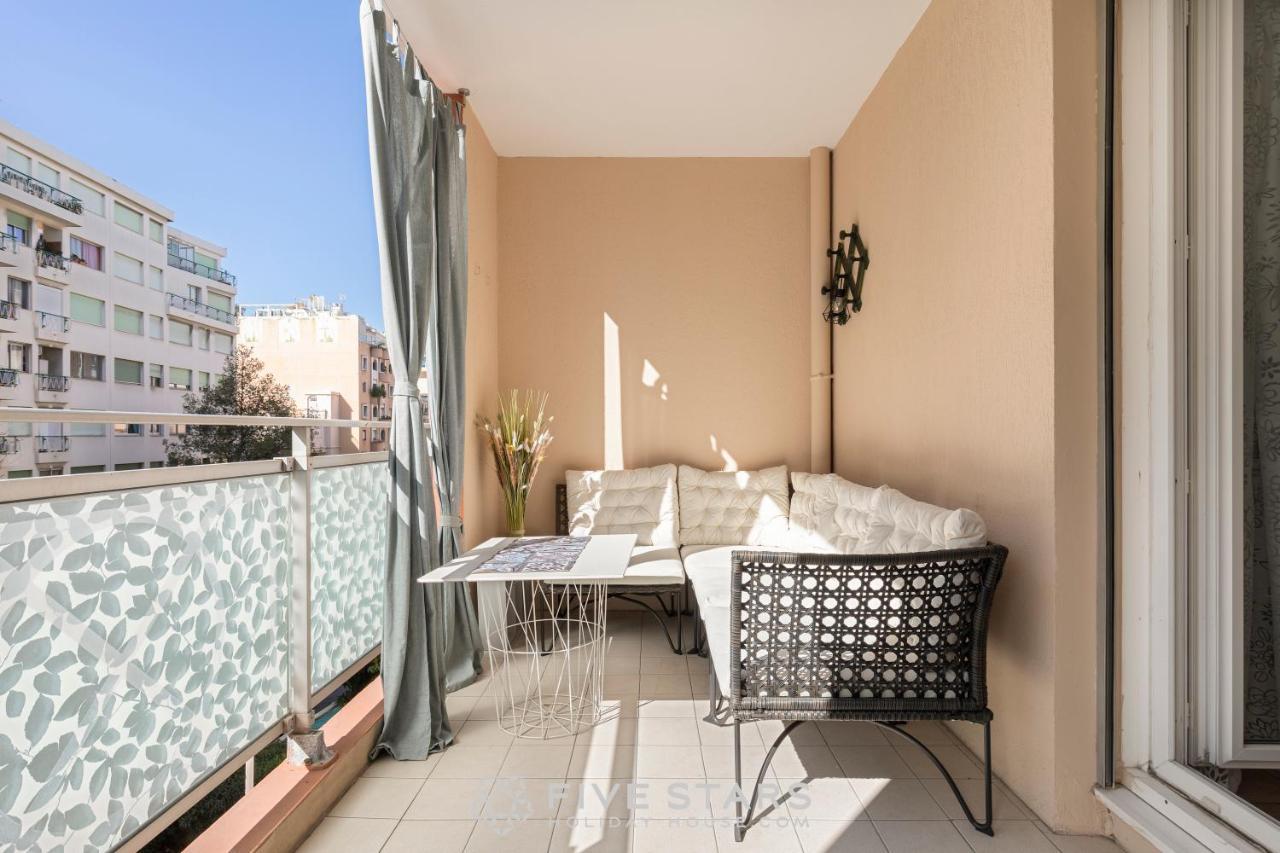Suite Miami Five Stars Holiday House Nice Exteriör bild