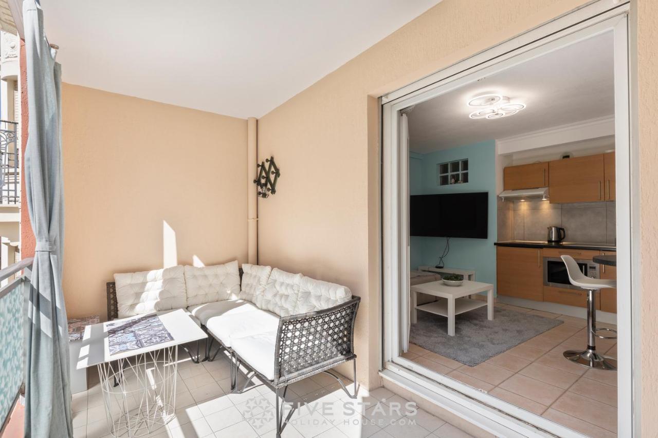 Suite Miami Five Stars Holiday House Nice Exteriör bild