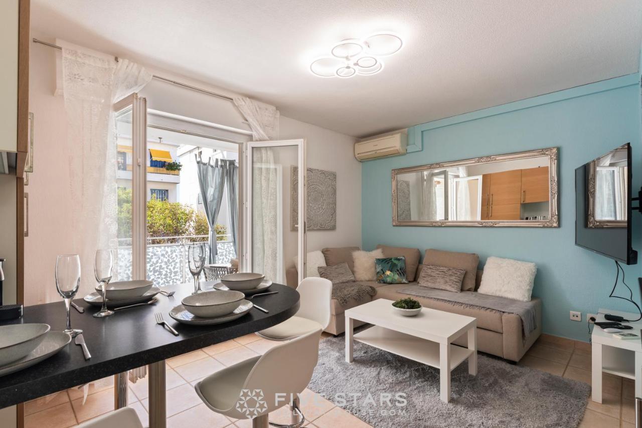 Suite Miami Five Stars Holiday House Nice Exteriör bild