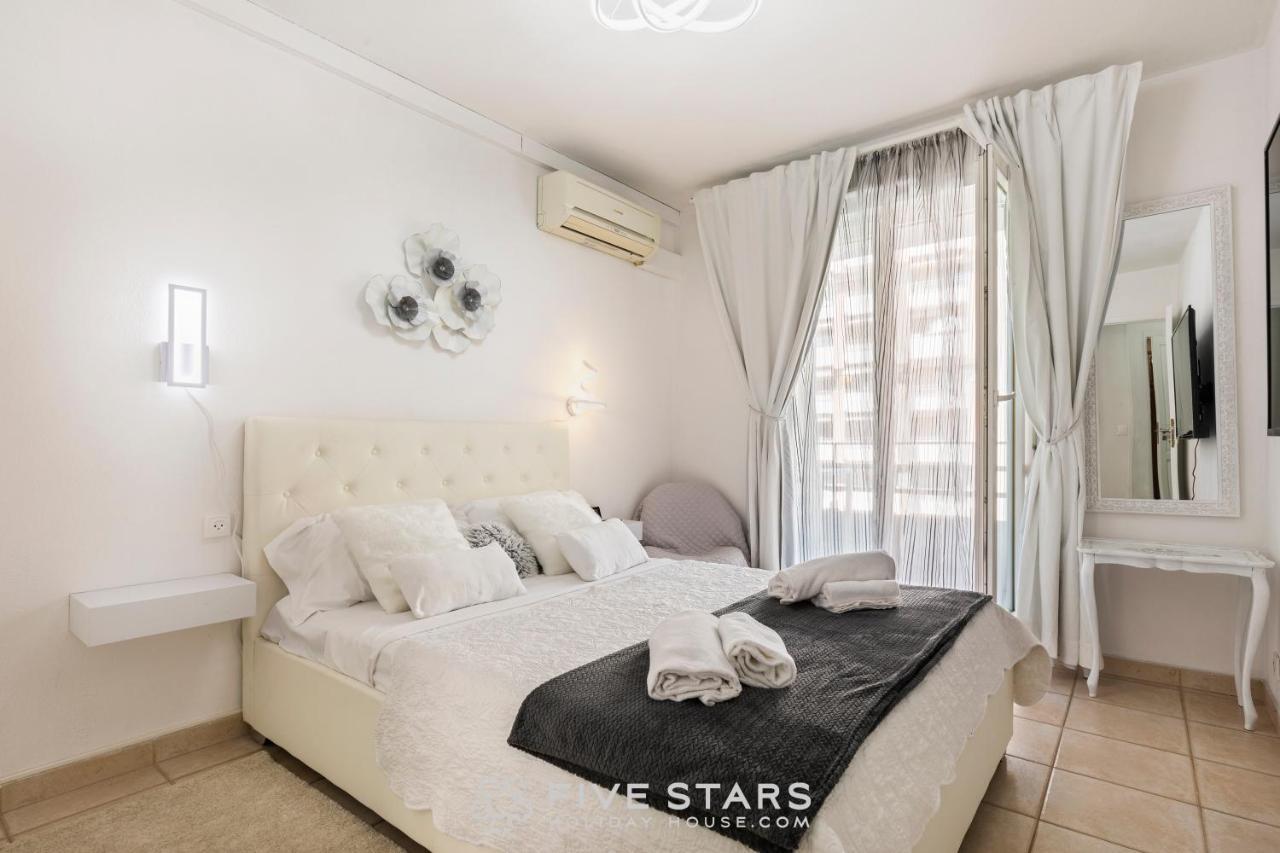 Suite Miami Five Stars Holiday House Nice Exteriör bild