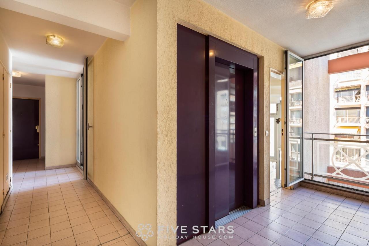 Suite Miami Five Stars Holiday House Nice Exteriör bild