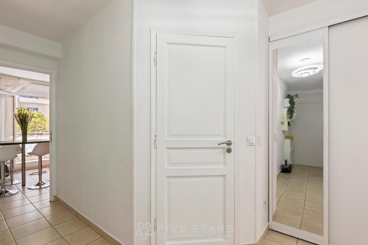 Suite Miami Five Stars Holiday House Nice Exteriör bild