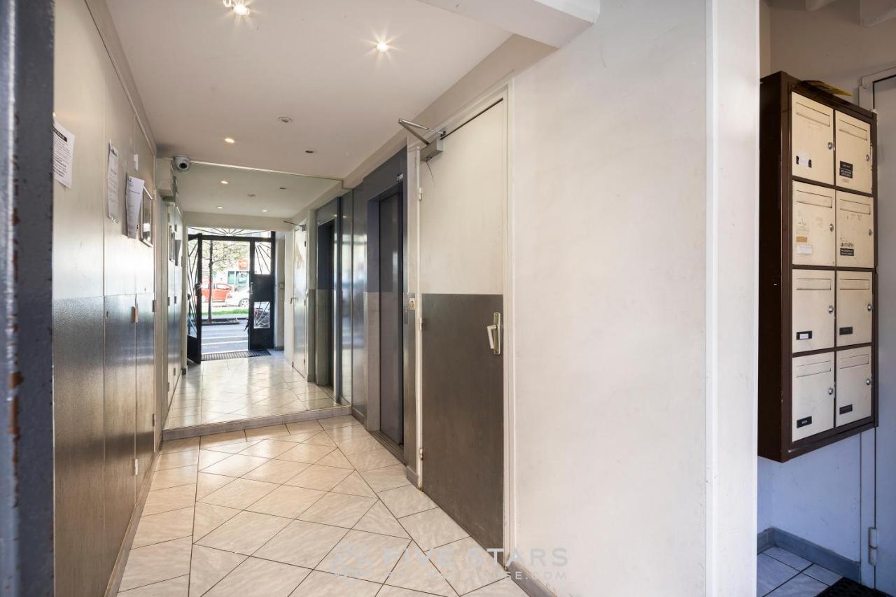 Suite Miami Five Stars Holiday House Nice Exteriör bild